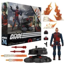 G.I. Joe Classified Series Scrap-Iron & Anti-Armor Drone Pack, 74 - Presale 19 G.I. Joe Classified Series Scrap-Iron & Anti-Armor Drone Pack, 74 - Presale -Cheap Hasbro Pulse Store F7746 PROD GIJ Dumas PET 04jpg c0afd7da 8fc1 4026 abde f679326b802d