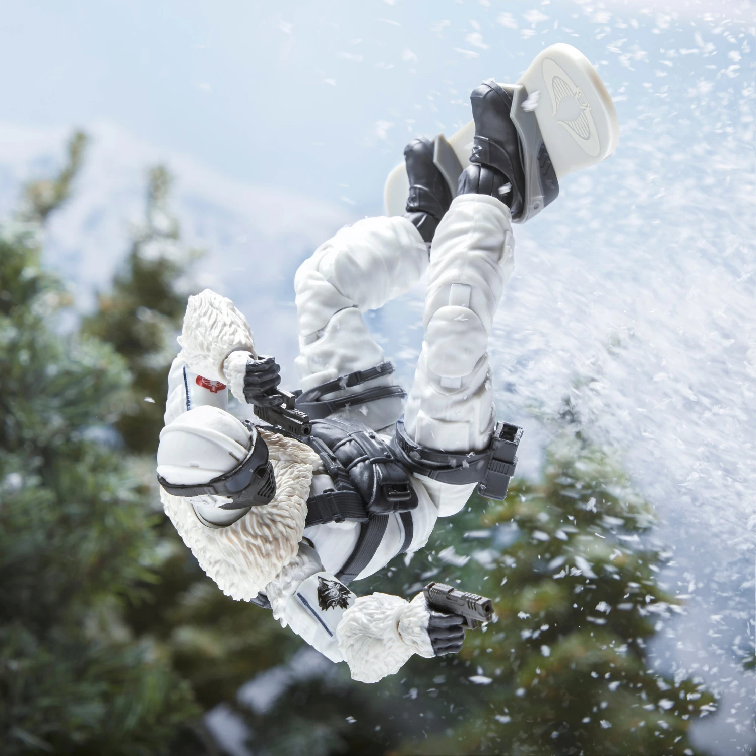 G.I. Joe Classified Series Snow Serpent Figure, 93 - Presale 4 G.I. Joe Classified Series Snow Serpent Figure, 93 - Presale - Image 4