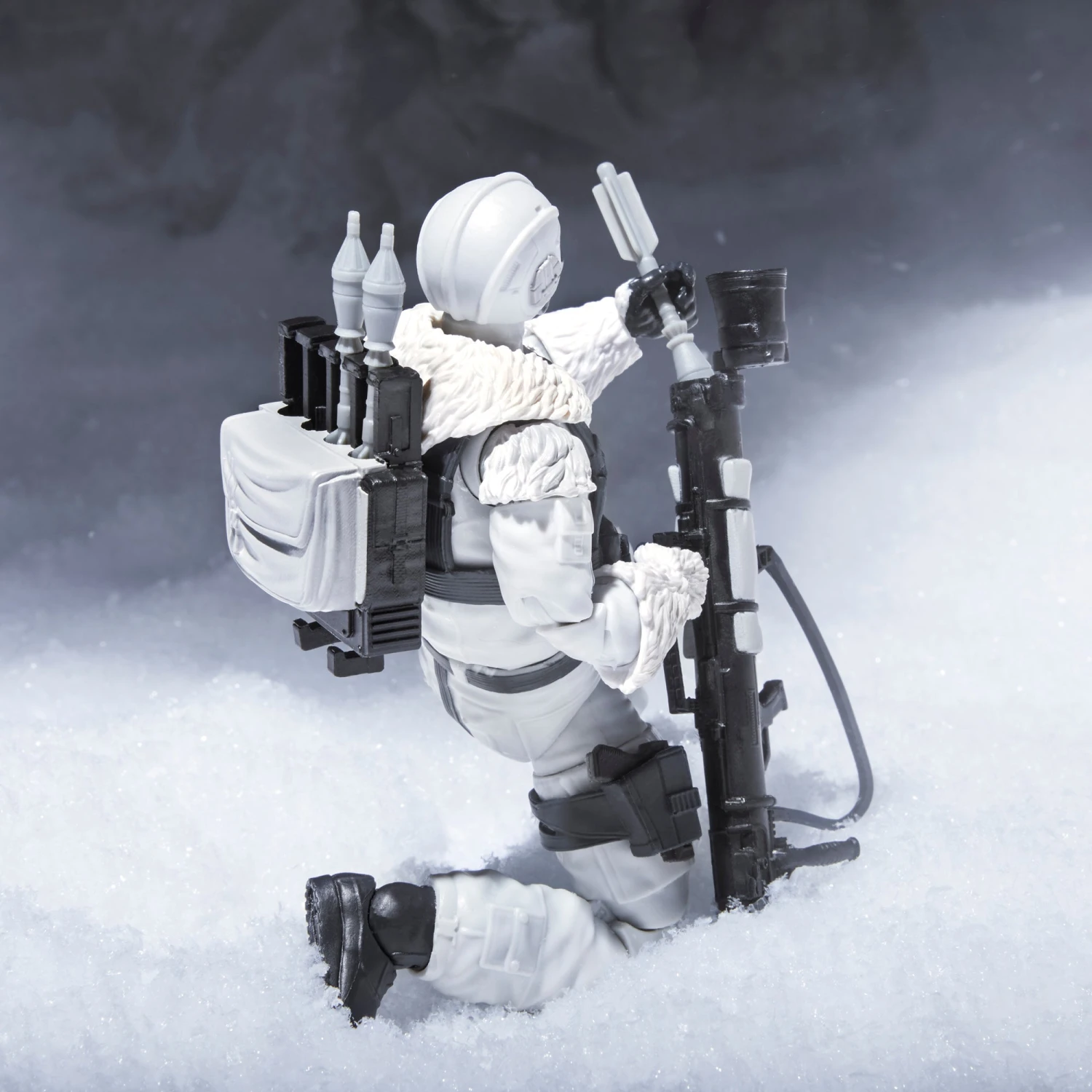 G.I. Joe Classified Series Snow Serpent Figure, 93 - Presale 8 G.I. Joe Classified Series Snow Serpent Figure, 93 - Presale - Image 8