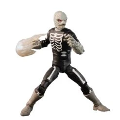 Power Rangers Lightning Collection Mighty Morphin X Cobra Kai Skeleputty -Cheap Hasbro Pulse Store F7770 DIO PRG CLARKSON 0003 ON WHITE