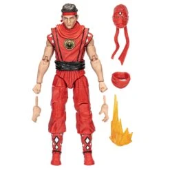 Power Rangers Lightning Collection Mighty Morphin X Cobra Kai Miguel Diaz Morphed Red Eagle Ranger -Cheap Hasbro Pulse Store F77715L00 detail 22 2000px 300DPI