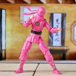 Power Rangers Lightning Collection Mighty Morphin X Cobra Kai Samantha LaRusso Morphed Pink Mantis Ranger 20 Power Rangers Lightning Collection Mighty Morphin X Cobra Kai Samantha LaRusso Morphed Pink Mantis Ranger -Cheap Hasbro Pulse Store F7772 DIO PRG COPPERTON 0008
