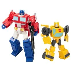 Transformers Legacy Evolution Core Class Optimus Prime & Bumblebee -Cheap Hasbro Pulse Store F78135L00 detail 23 2000px 300DPI