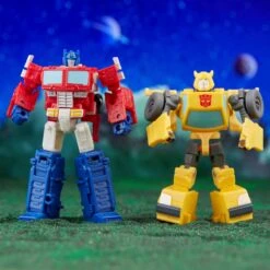 Transformers Legacy Evolution Core Class Optimus Prime & Bumblebee -Cheap Hasbro Pulse Store F7813 DIO TRA GEN DTC 3 0009 2000px 300DPI