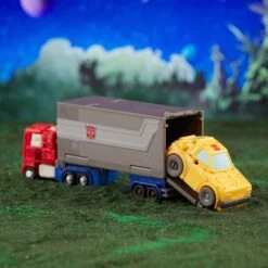 Transformers Legacy Evolution Core Class Optimus Prime & Bumblebee -Cheap Hasbro Pulse Store F7813 DIO TRA GEN DTC 3 0012 2000px 300DPI