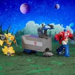 Transformers Legacy Evolution Core Class Optimus Prime & Bumblebee -Cheap Hasbro Pulse Store F7813 DIO TRA GEN DTC 3 0017 2000px 300DPI