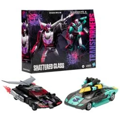 Transformers Generations Shattered Glass Collection Rodimus, Sideswipe, And Decepticon Whisper -Cheap Hasbro Pulse Store F78175L00 combo 23 2000px 300DPI