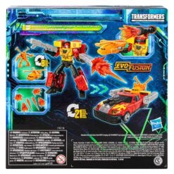 Transformers Legacy Evolution Armada Universe Powerlinx Hot Shot And Armada Universe Jolt -Cheap Hasbro Pulse Store F78285L00 back 23 2000px 300DPI