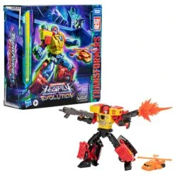 Transformers Legacy Evolution Armada Universe Powerlinx Hot Shot And Armada Universe Jolt -Cheap Hasbro Pulse Store F78285L00 combo 23 2000px 300DPI