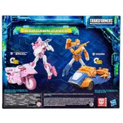 Transformers Legacy Evolution War Dawn 2-Pack -Cheap Hasbro Pulse Store F78295L00 back 22 2000px 300DPI