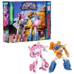 Transformers Legacy Evolution War Dawn 2-Pack -Cheap Hasbro Pulse Store F78295L00 combo 22 2000px 300DPI
