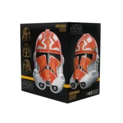 Star Wars The Black Series Clone Trooper Helmet - Presale 38 Star Wars The Black Series Clone Trooper Helmet - Presale -Cheap Hasbro Pulse Store F7943 45D1 white