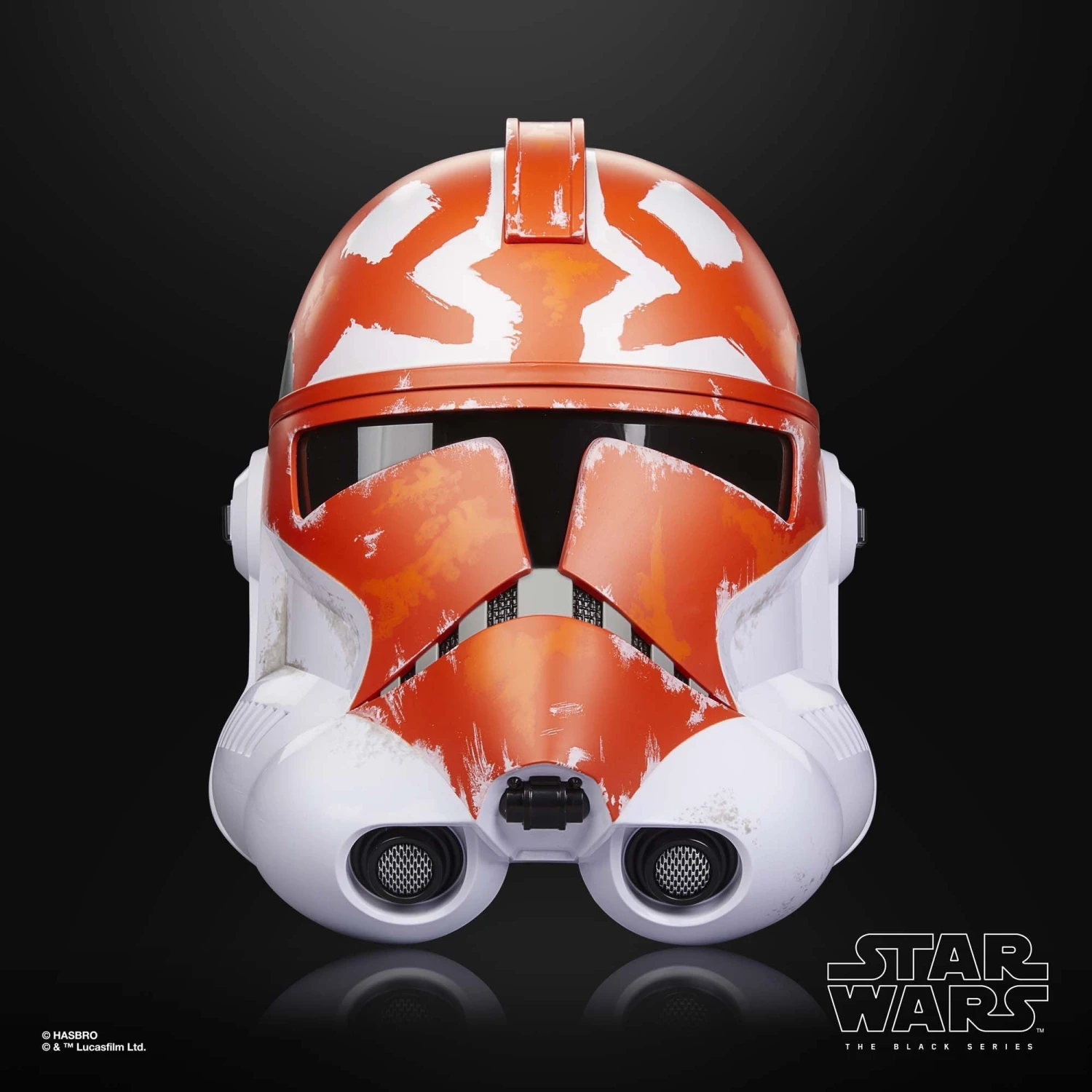 Star Wars The Black Series Clone Trooper Helmet - Presale 1 Star Wars The Black Series Clone Trooper Helmet - Presale