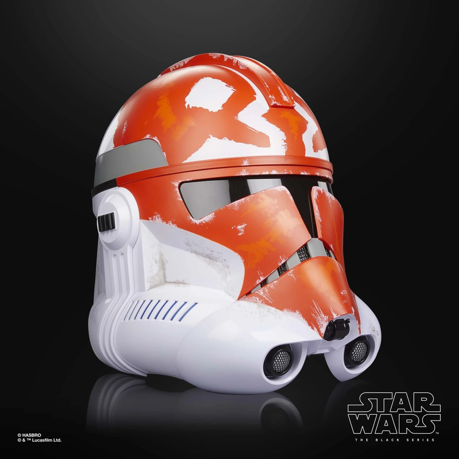 Star Wars The Black Series Clone Trooper Helmet - Presale 2 Star Wars The Black Series Clone Trooper Helmet - Presale - Image 2