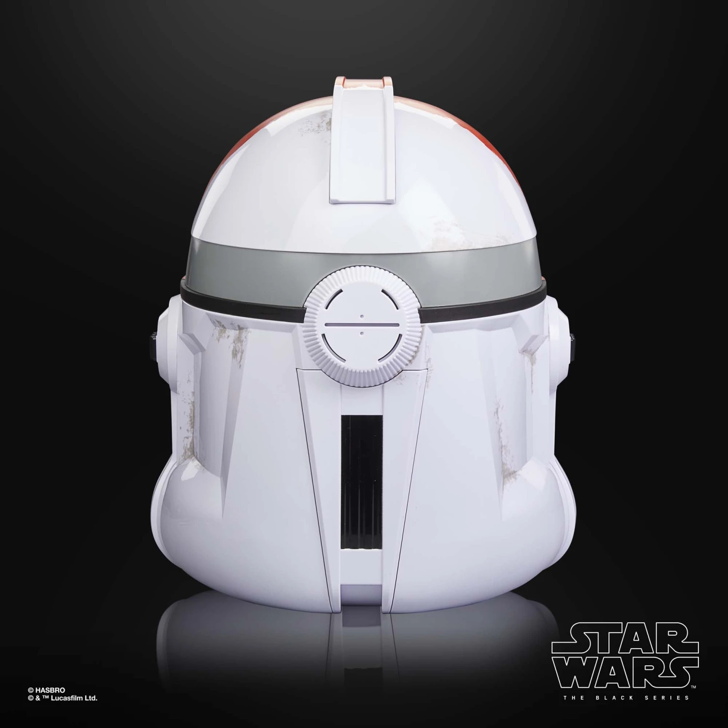 Star Wars The Black Series Clone Trooper Helmet - Presale 4 Star Wars The Black Series Clone Trooper Helmet - Presale - Image 4