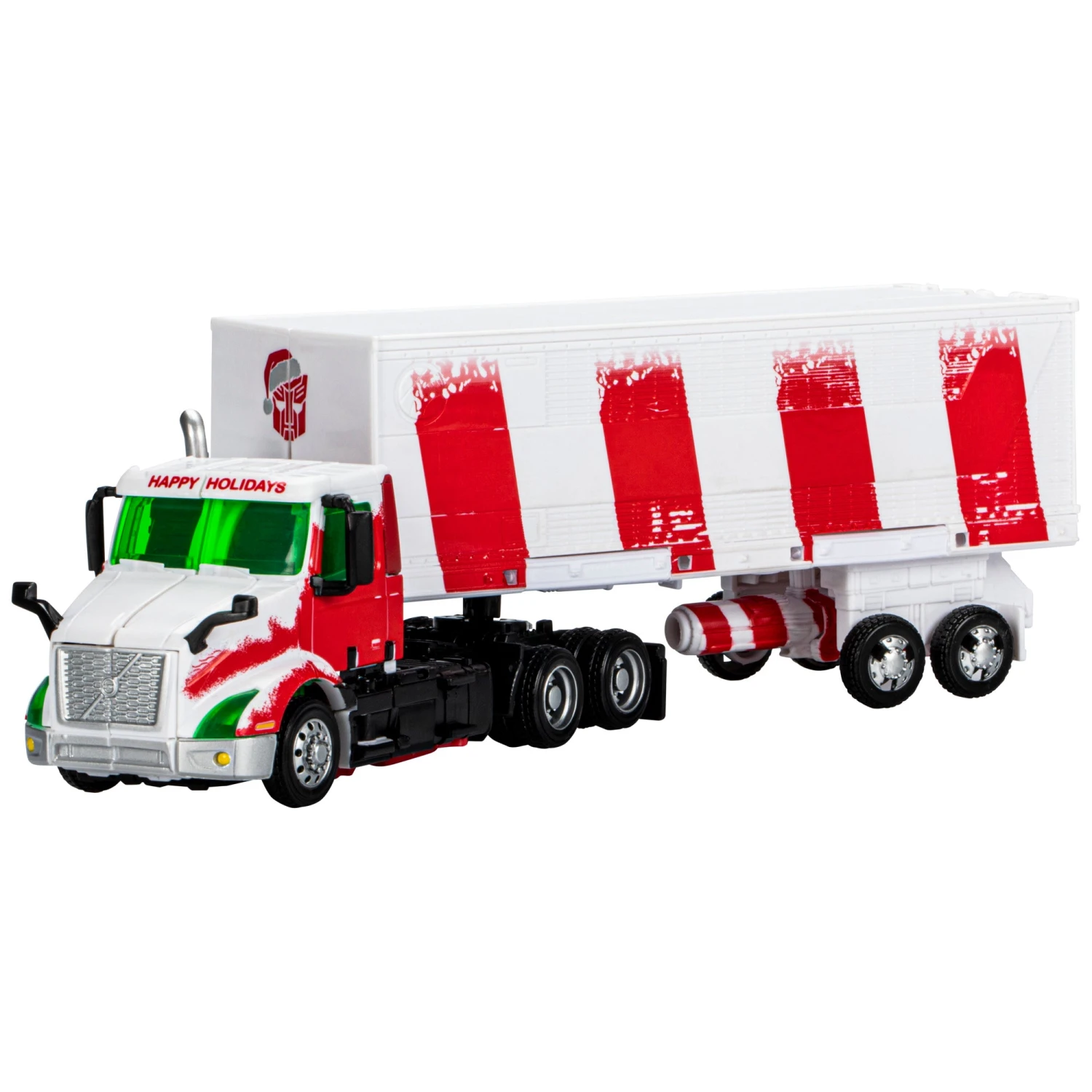 Transformers Generations Holiday Optimus Prime 2 Transformers Generations Holiday Optimus Prime - Image 2