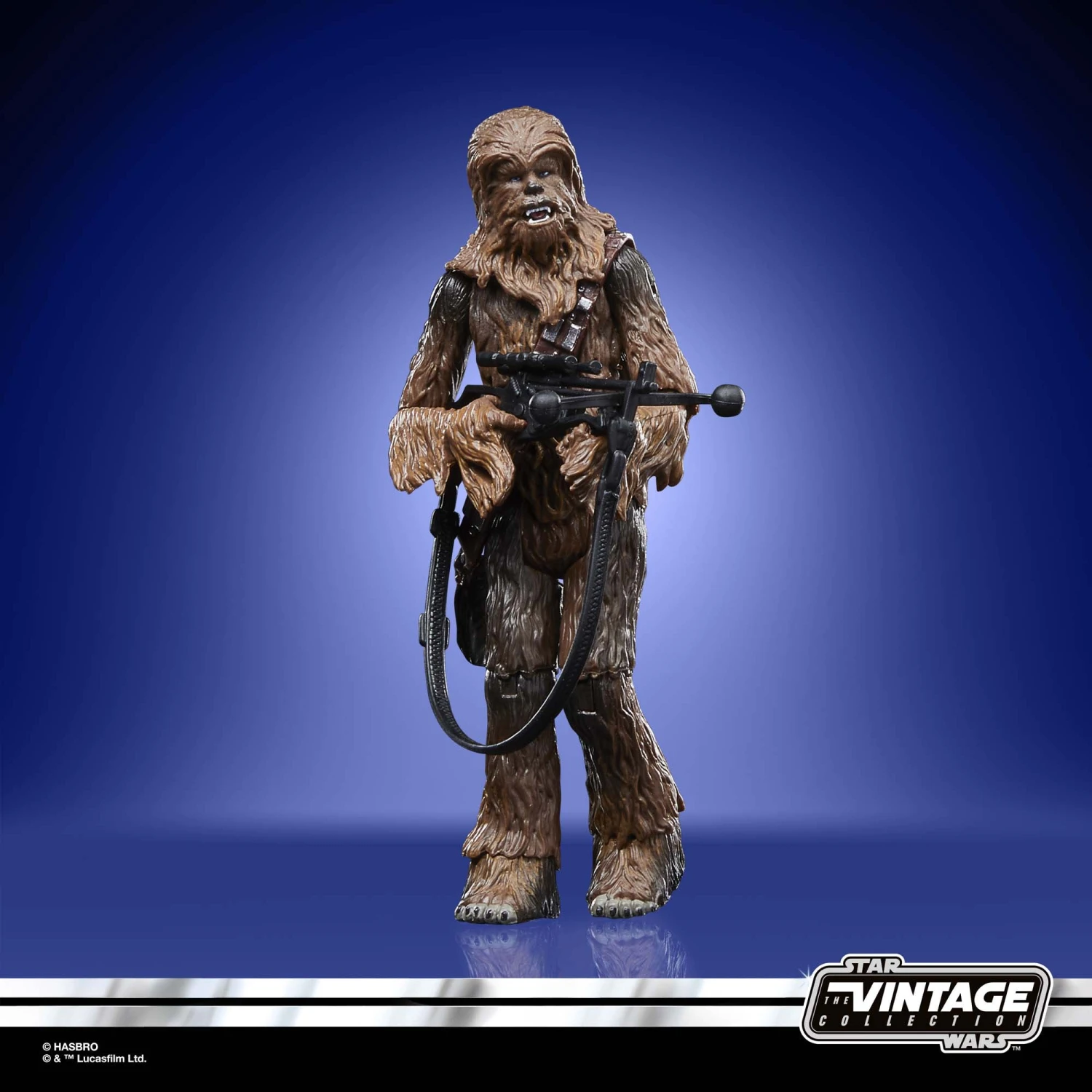 Star Wars The Vintage Collection AT-ST & Chewbacca 6 Star Wars The Vintage Collection AT-ST & Chewbacca - Image 6