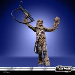 Star Wars The Vintage Collection AT-ST & Chewbacca 26 Star Wars The Vintage Collection AT-ST & Chewbacca -Cheap Hasbro Pulse Store F8056 PROD SW VIN CURT 056