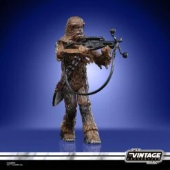 Star Wars The Vintage Collection AT-ST & Chewbacca 31 Star Wars The Vintage Collection AT-ST & Chewbacca -Cheap Hasbro Pulse Store F8056 PROD SW VIN CURT 057