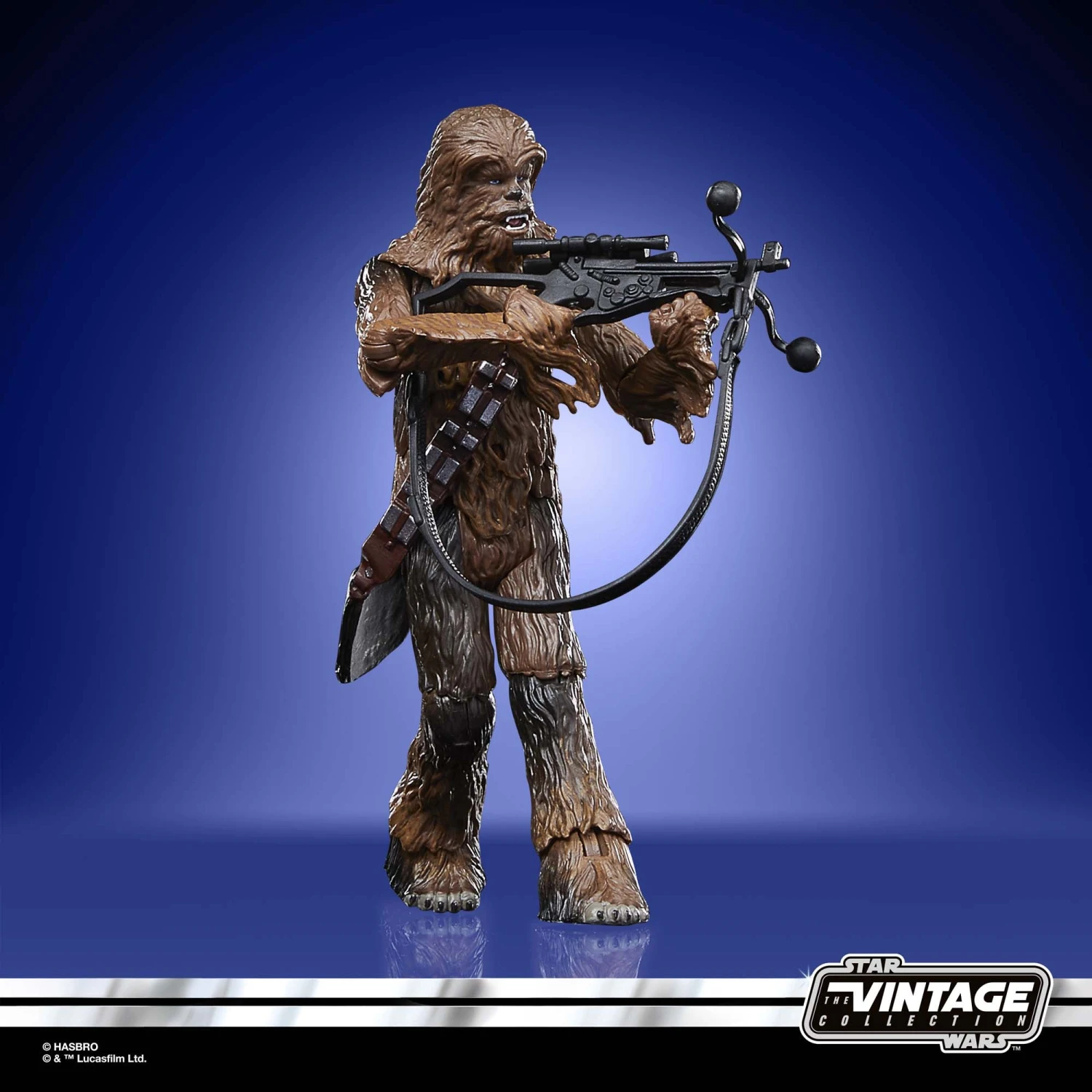 Star Wars The Vintage Collection AT-ST & Chewbacca 12 Star Wars The Vintage Collection AT-ST & Chewbacca - Image 12