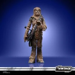 Star Wars The Vintage Collection AT-ST & Chewbacca 33 Star Wars The Vintage Collection AT-ST & Chewbacca -Cheap Hasbro Pulse Store F8056 PROD SW VIN CURT 059