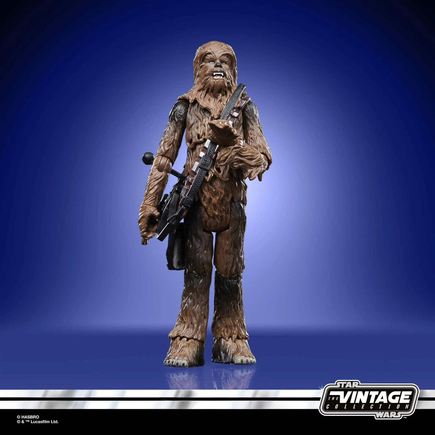 Star Wars The Vintage Collection AT-ST & Chewbacca 14 Star Wars The Vintage Collection AT-ST & Chewbacca - Image 14