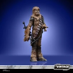 Star Wars The Vintage Collection AT-ST & Chewbacca 32 Star Wars The Vintage Collection AT-ST & Chewbacca -Cheap Hasbro Pulse Store F8056 PROD SW VIN CURT 060