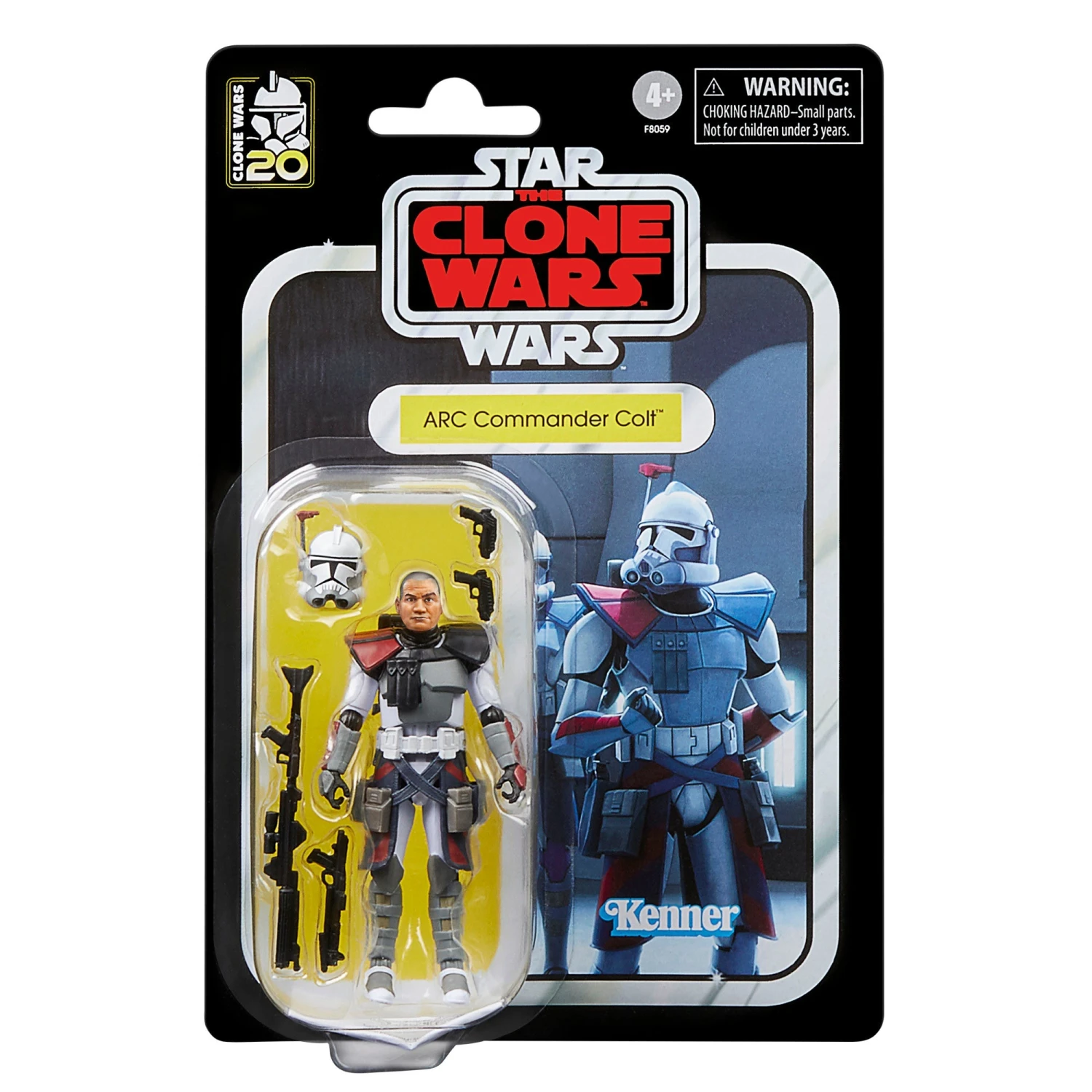 Star Wars The Vintage Collection Colt - Presale 6 Star Wars The Vintage Collection Colt - Presale - Image 6