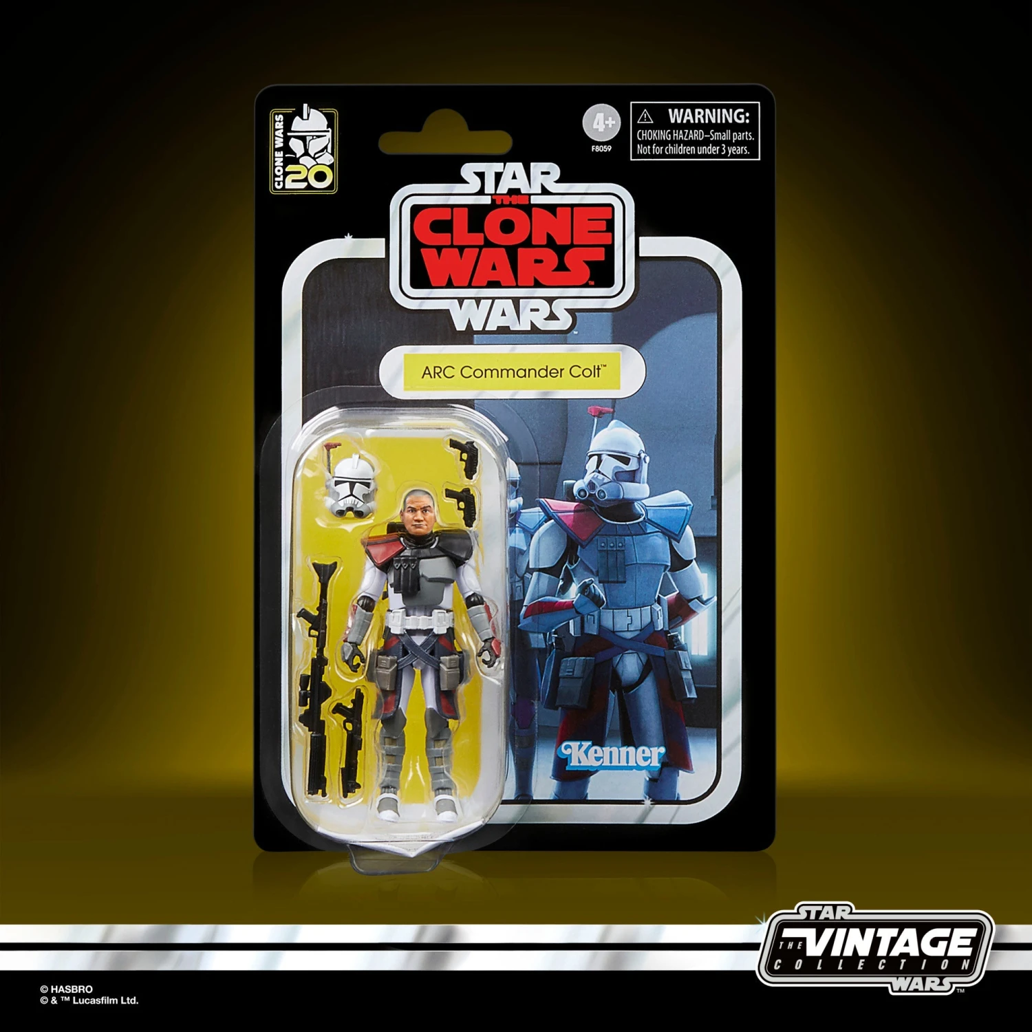Star Wars The Vintage Collection Colt - Presale 2 Star Wars The Vintage Collection Colt - Presale - Image 2