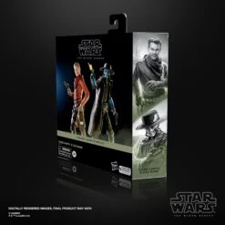 Star Wars The Black Series Cobb Vanth & Cad Bane - Presale -Cheap Hasbro Pulse Store F8061 RENDER SW 45D1 Online 2000SQ