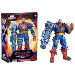 Marvel Legends Series Cyborg Spider-Woman -Cheap Hasbro Pulse Store F80625L00 combo 22 Online 2000SQ