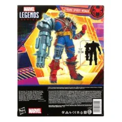 Marvel Legends Series Cyborg Spider-Woman -Cheap Hasbro Pulse Store F8062 PROD SPD LEGENDS ITSV DLX 0010 Online 2000SQ