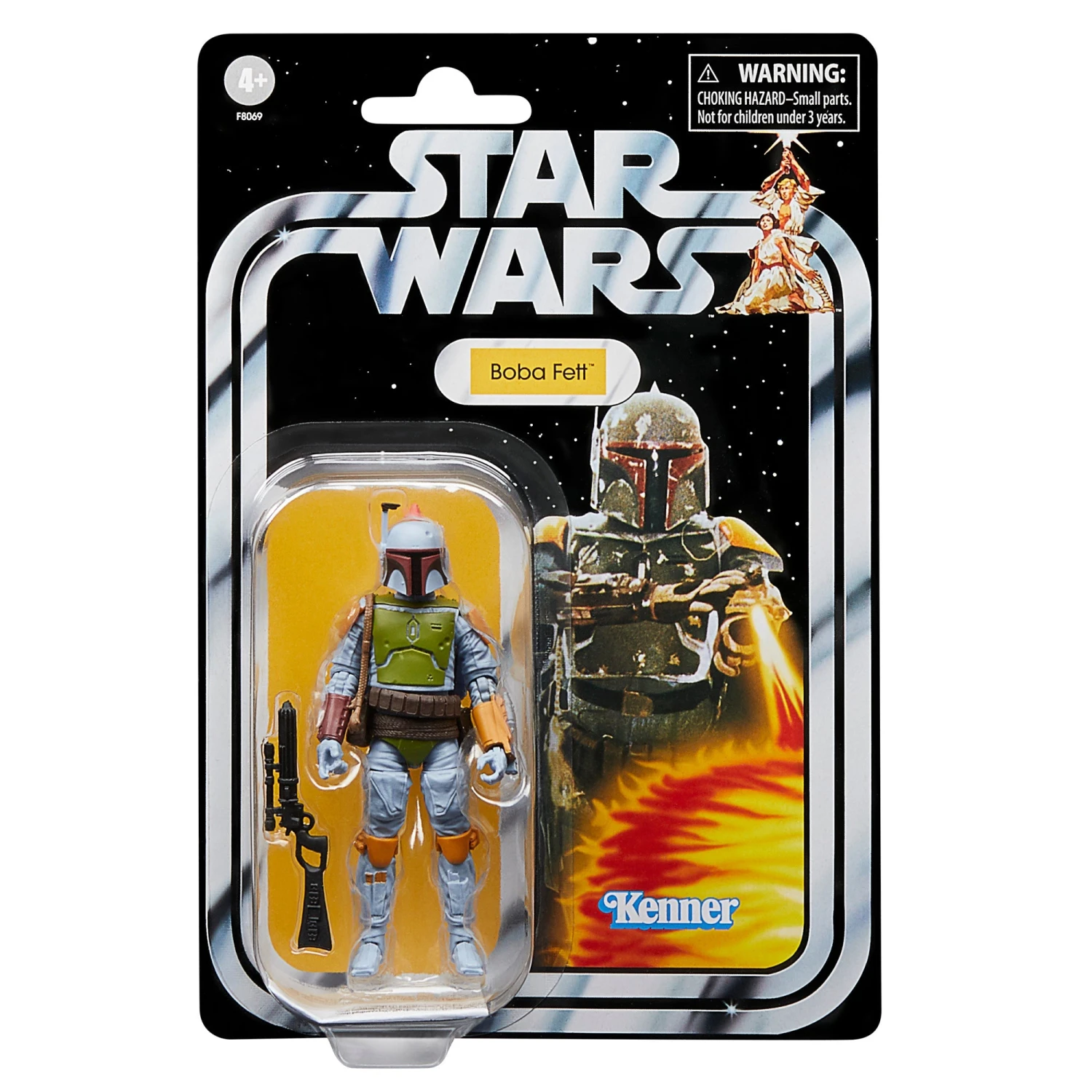 Star Wars The Vintage Collection Boba Fett 13 Star Wars The Vintage Collection Boba Fett - Image 13