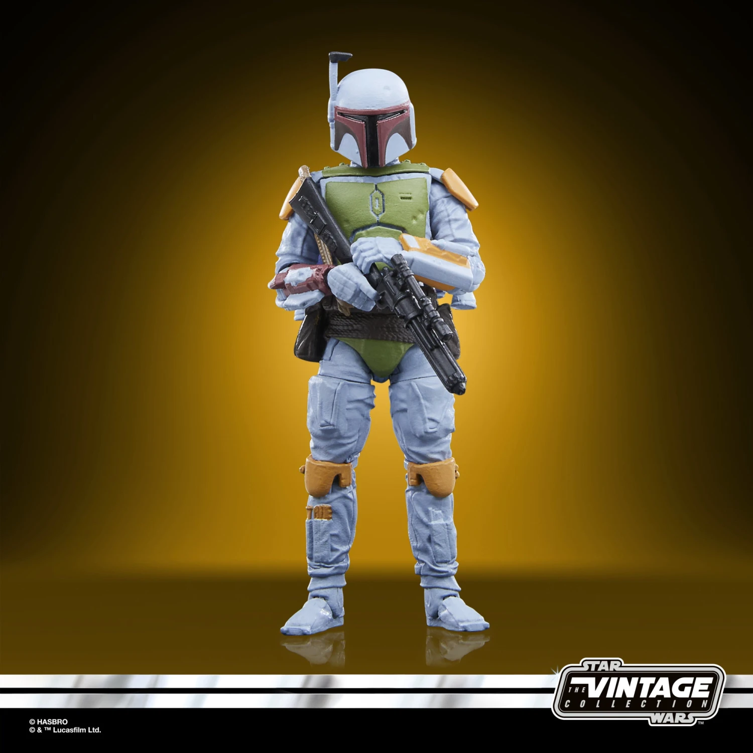 Star Wars The Vintage Collection Boba Fett 3 Star Wars The Vintage Collection Boba Fett - Image 3