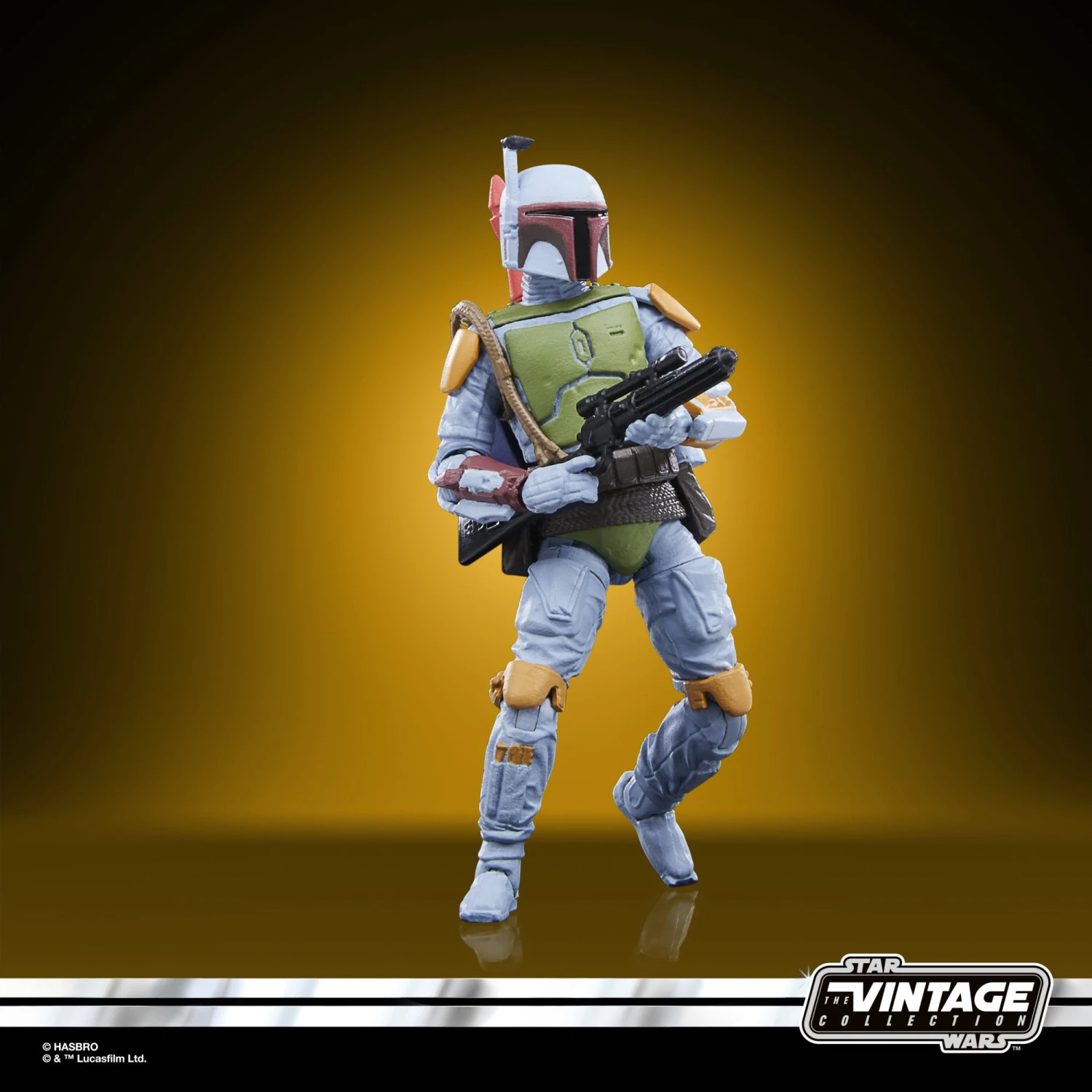 Star Wars The Vintage Collection Boba Fett 4 Star Wars The Vintage Collection Boba Fett - Image 4