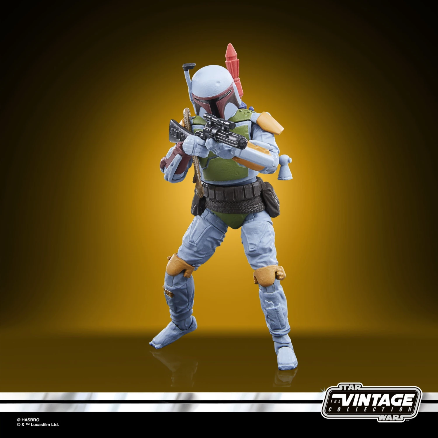 Star Wars The Vintage Collection Boba Fett 5 Star Wars The Vintage Collection Boba Fett - Image 5