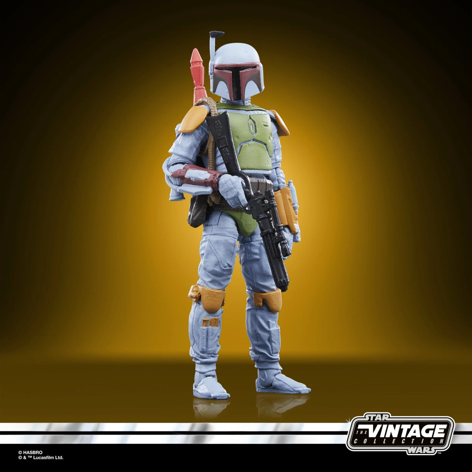 Star Wars The Vintage Collection Boba Fett 8 Star Wars The Vintage Collection Boba Fett - Image 8