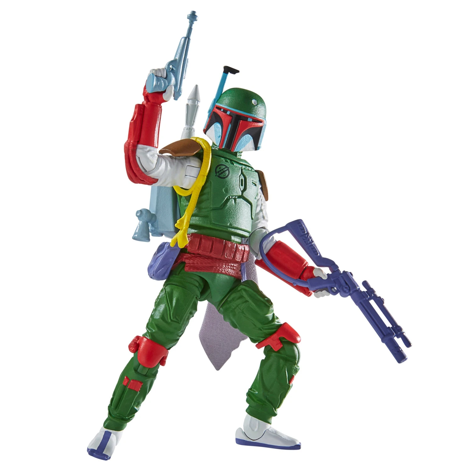 Star Wars The Vintage Collection Boba Fett Vintage 14 Star Wars The Vintage Collection Boba Fett Vintage - Image 14