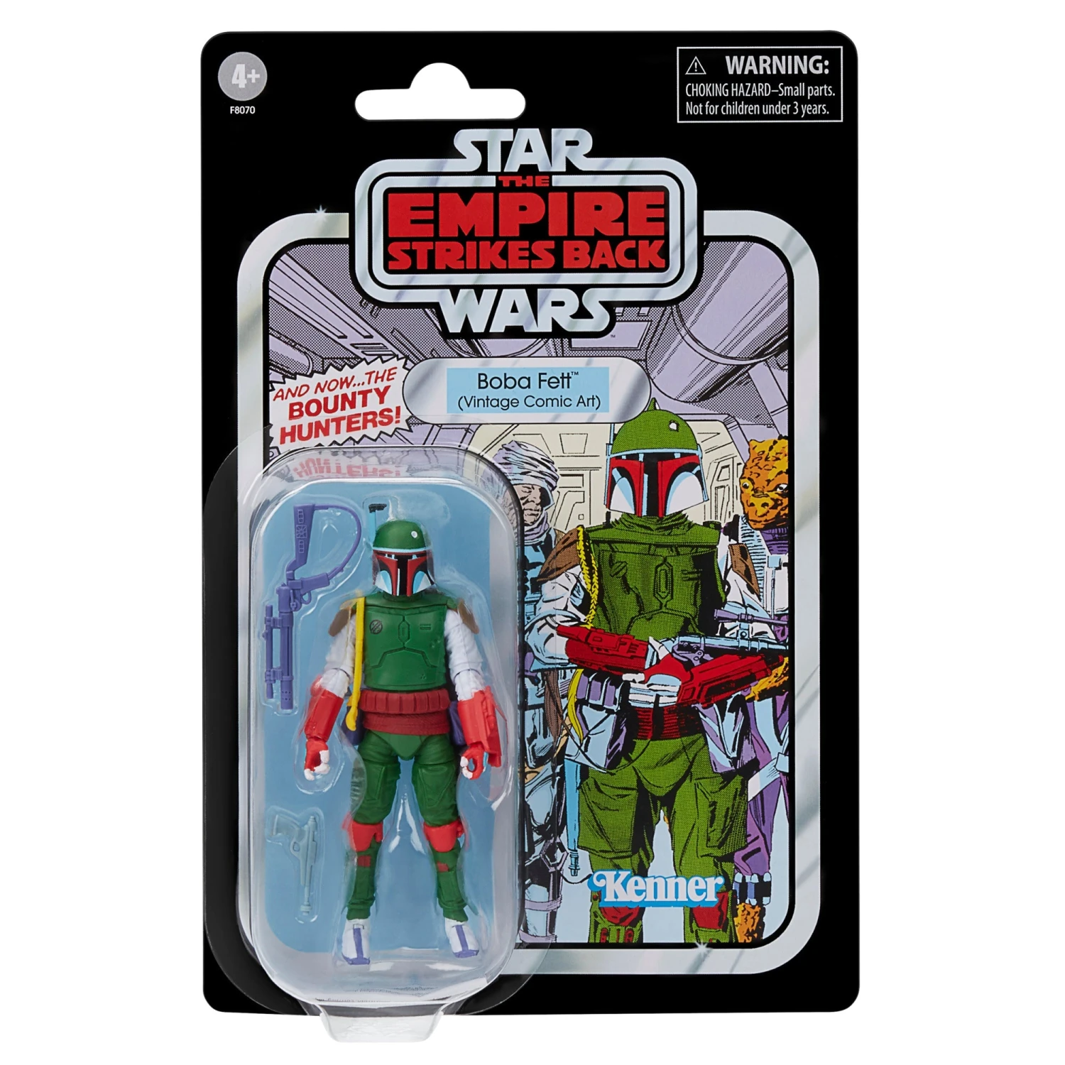 Star Wars The Vintage Collection Boba Fett Vintage 12 Star Wars The Vintage Collection Boba Fett Vintage - Image 12