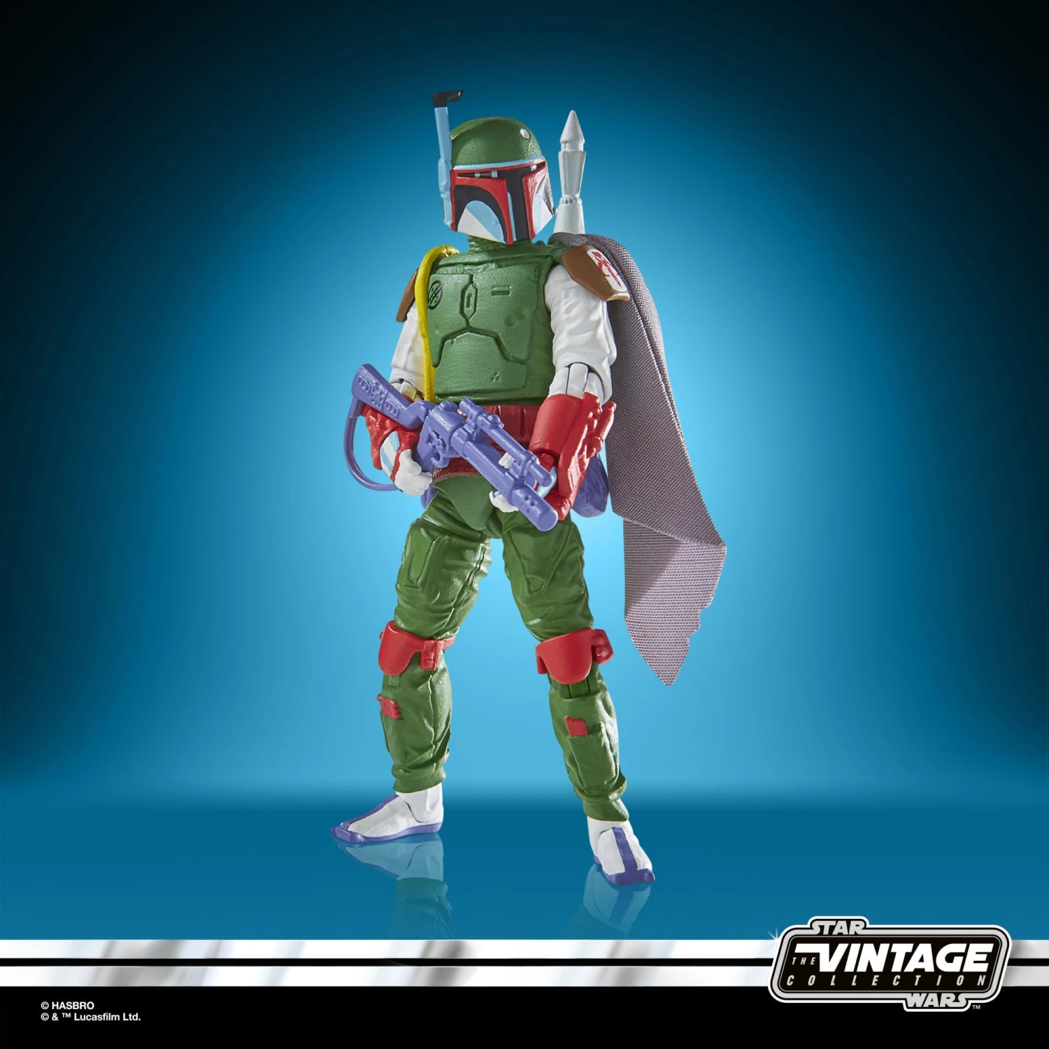 Star Wars The Vintage Collection Boba Fett Vintage 5 Star Wars The Vintage Collection Boba Fett Vintage - Image 5
