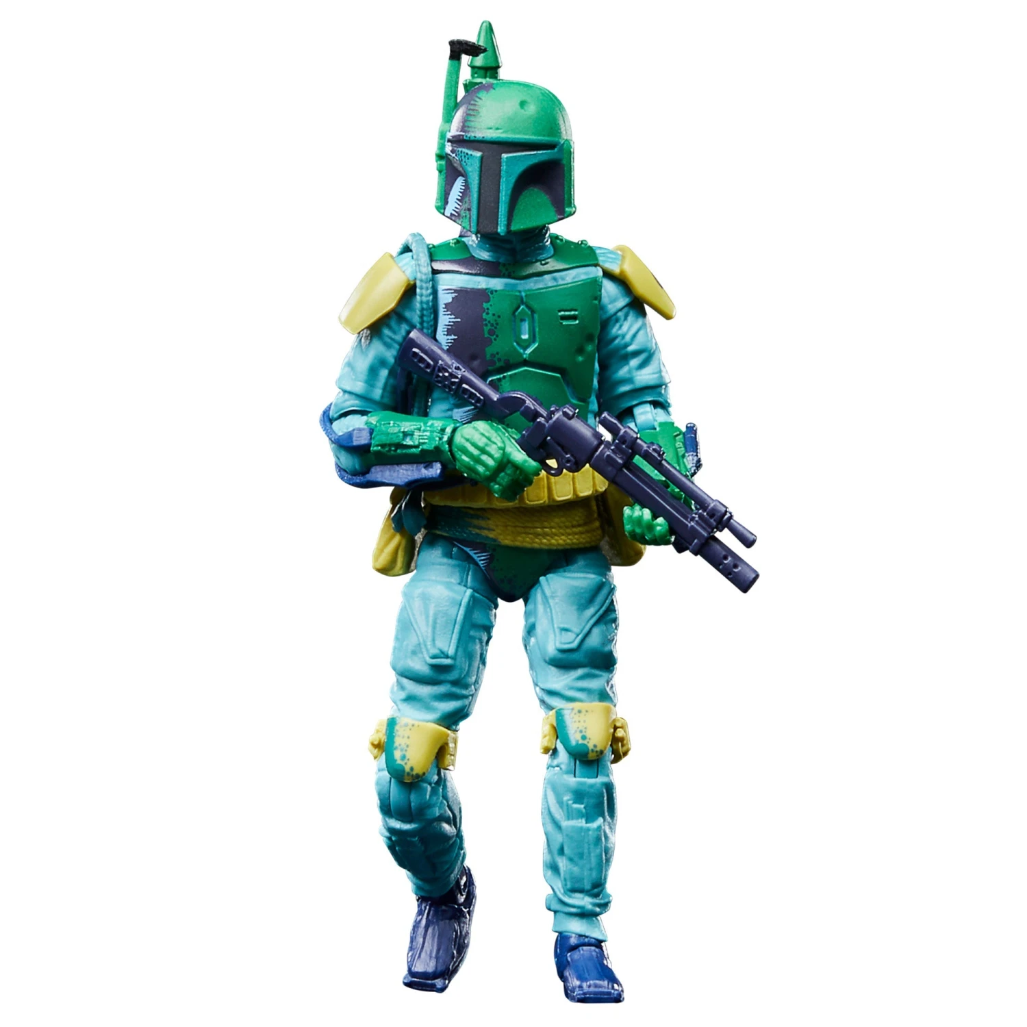 Star Wars The Vintage Collection Boba Fett (Comic Art Edition) - Presale 10 Star Wars The Vintage Collection Boba Fett (Comic Art Edition) - Presale - Image 10