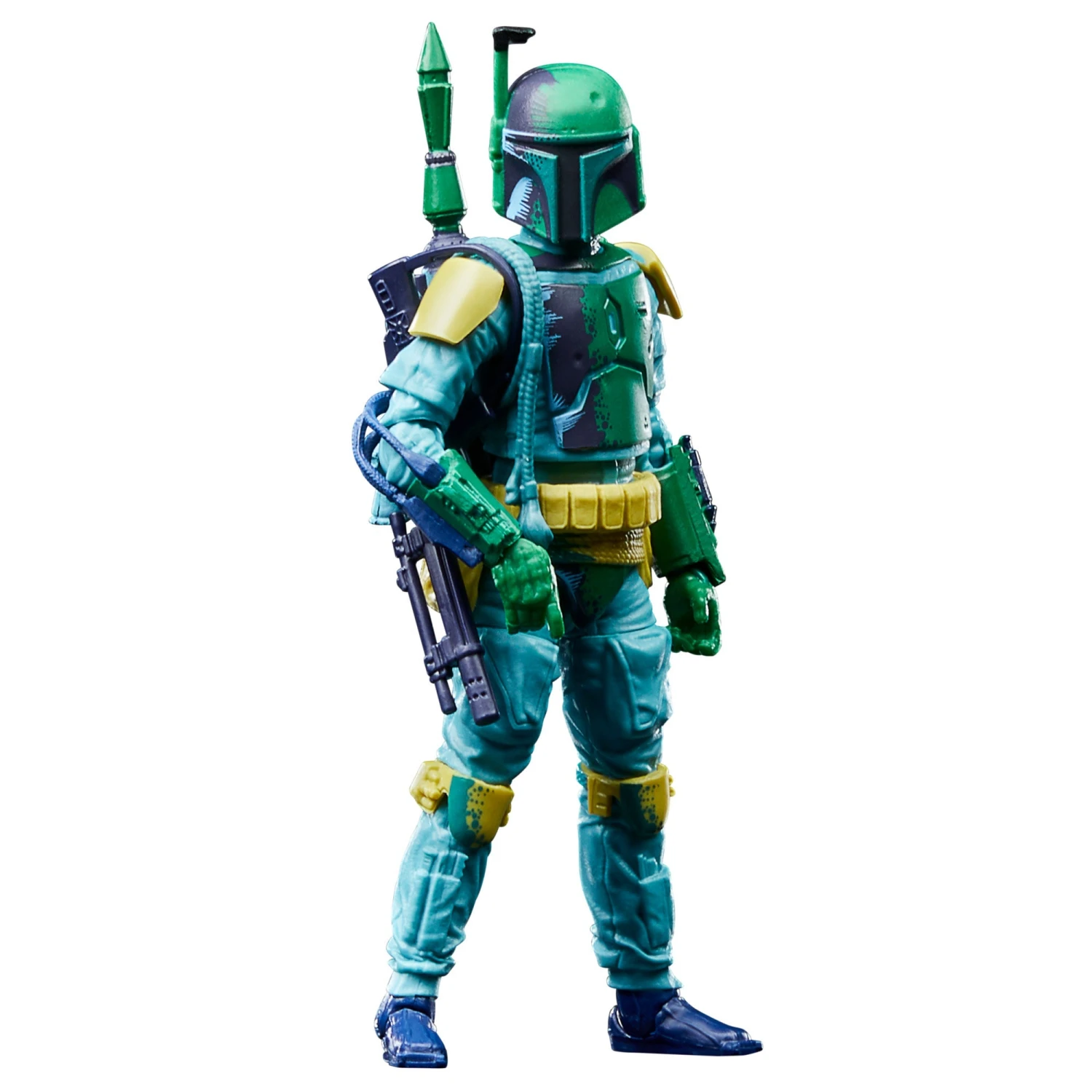 Star Wars The Vintage Collection Boba Fett (Comic Art Edition) - Presale 11 Star Wars The Vintage Collection Boba Fett (Comic Art Edition) - Presale - Image 11