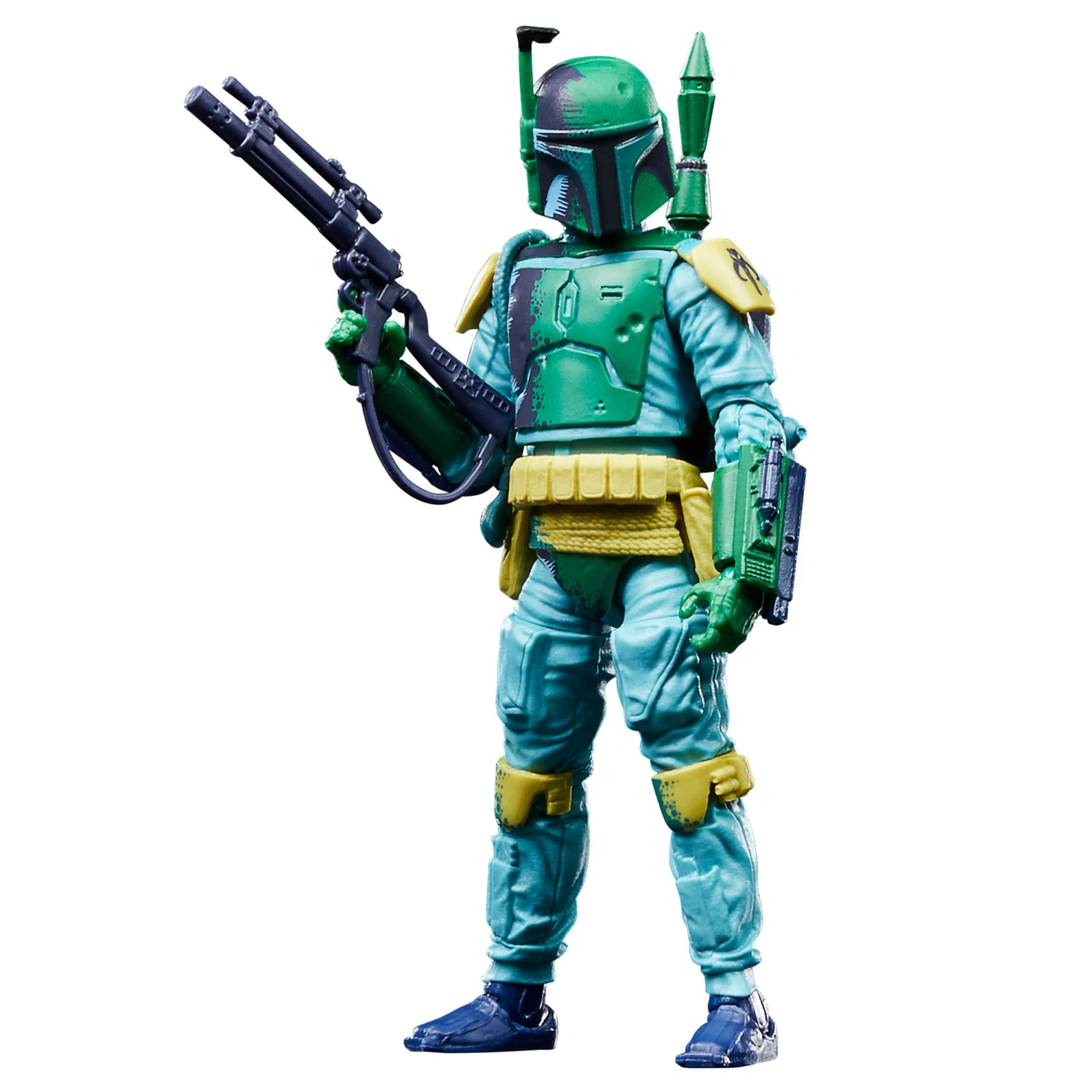Star Wars The Vintage Collection Boba Fett (Comic Art Edition) - Presale 8 Star Wars The Vintage Collection Boba Fett (Comic Art Edition) - Presale - Image 8