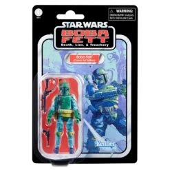 Star Wars The Vintage Collection Boba Fett (Comic Art Edition) - Presale 19 Star Wars The Vintage Collection Boba Fett (Comic Art Edition) - Presale -Cheap Hasbro Pulse Store F80715L21 pkg 22 Online 2000SQ