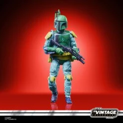 Star Wars The Vintage Collection Boba Fett (Comic Art Edition) - Presale 14 Star Wars The Vintage Collection Boba Fett (Comic Art Edition) - Presale -Cheap Hasbro Pulse Store F8071 PROD SW VIN VILLA 066 Online 2000SQ