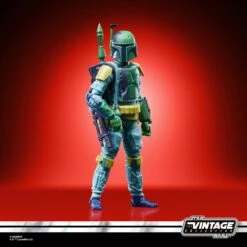Star Wars The Vintage Collection Boba Fett (Comic Art Edition) - Presale 15 Star Wars The Vintage Collection Boba Fett (Comic Art Edition) - Presale -Cheap Hasbro Pulse Store F8071 PROD SW VIN VILLA 067 Online 2000SQ
