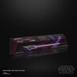 Star Wars The Black Series Darth Revan Force FX Elite Electronic Lightsaber - Presale -Cheap Hasbro Pulse Store F8113 45D1