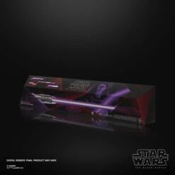 Star Wars The Black Series Darth Revan Force FX Elite Electronic Lightsaber - Presale -Cheap Hasbro Pulse Store F8113 45D2