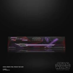 Star Wars The Black Series Darth Revan Force FX Elite Electronic Lightsaber - Presale -Cheap Hasbro Pulse Store F8113 F