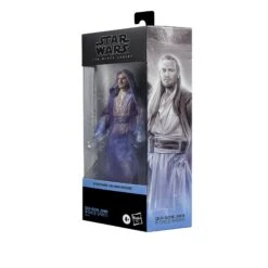 Star Wars The Black Series Qui-Gon Jinn (Force Spirit) -Cheap Hasbro Pulse Store F82025L21 right 23 2000px 300DPI